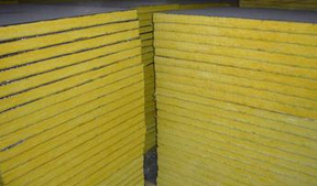 巖棉復合板，房屋建筑的護航使者！