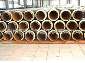 別說話，靜靜的去感受【預(yù)制直埋管】