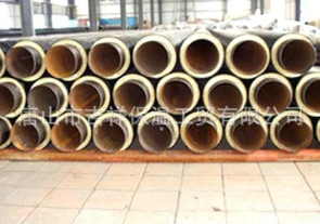 【預(yù)制直埋管】“天生的技能”。