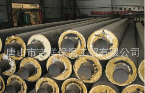 有價值，才會存在--直埋保溫鋼管