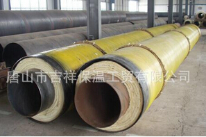 【唐山聚氨酯保溫管】節能，哪里體現