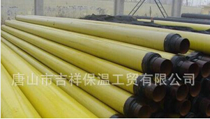 直埋管不僅造價(jià)低，而且更節(jié)能