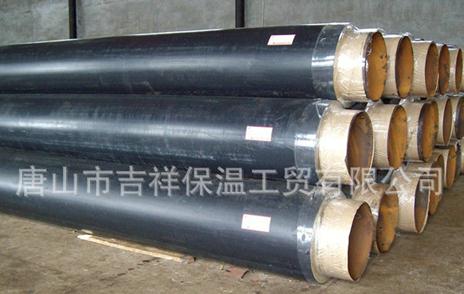 優勢特點突出的預制保溫管