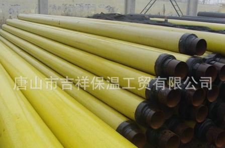 淺談預(yù)制直埋蒸汽保溫管的優(yōu)勢特點(diǎn)