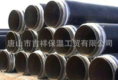 地埋保溫管的作用在哪些方面表現