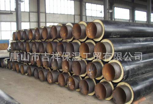 鋼套鋼保溫管的結構及特點